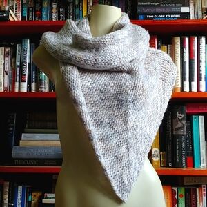 EXPRESS Cable Knit Infinity Scarf